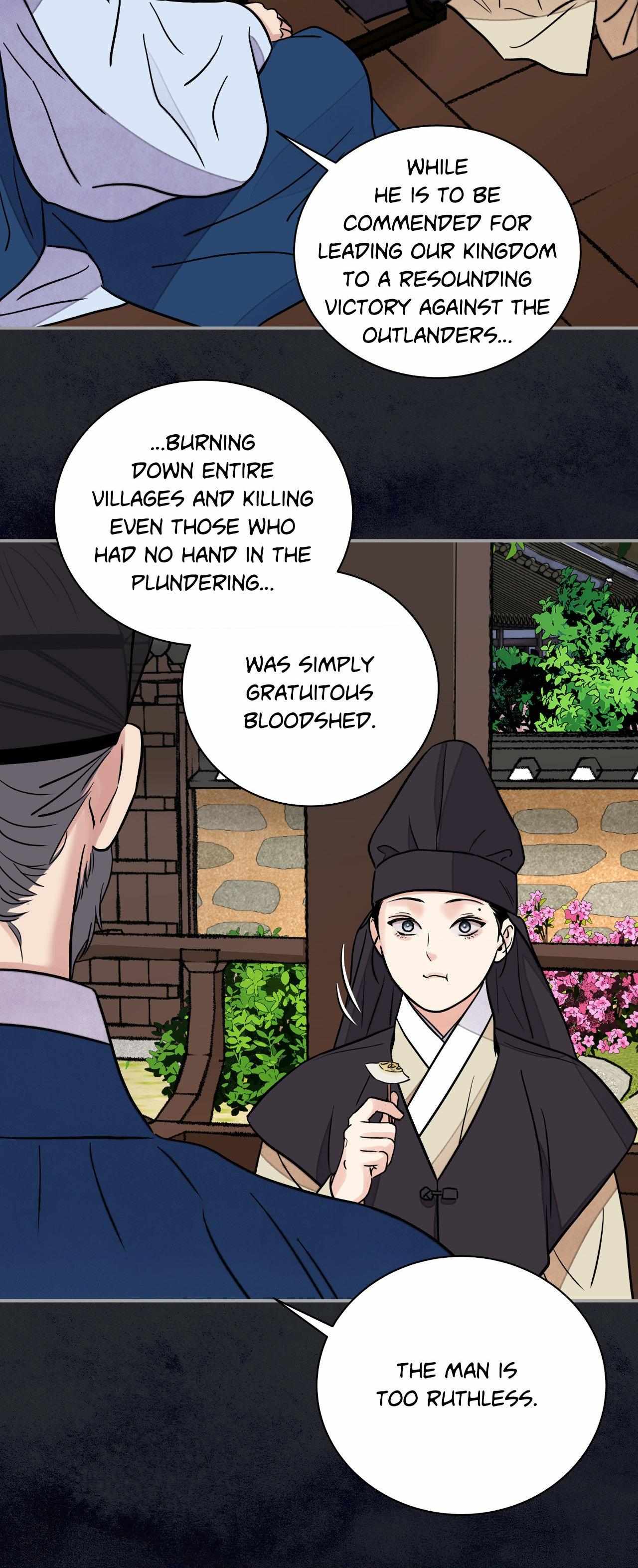 The Blade And Flower - Chapter 72