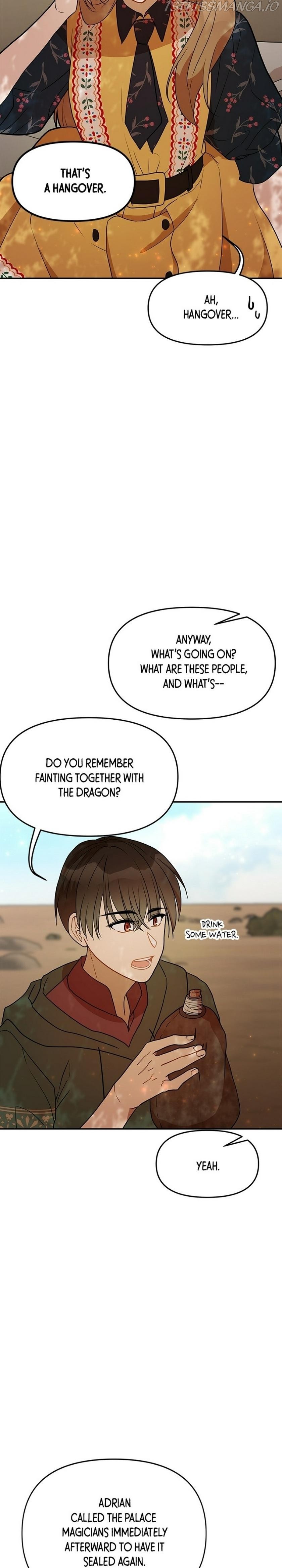 Romance Fantasy Comic Binge - Chapter 60