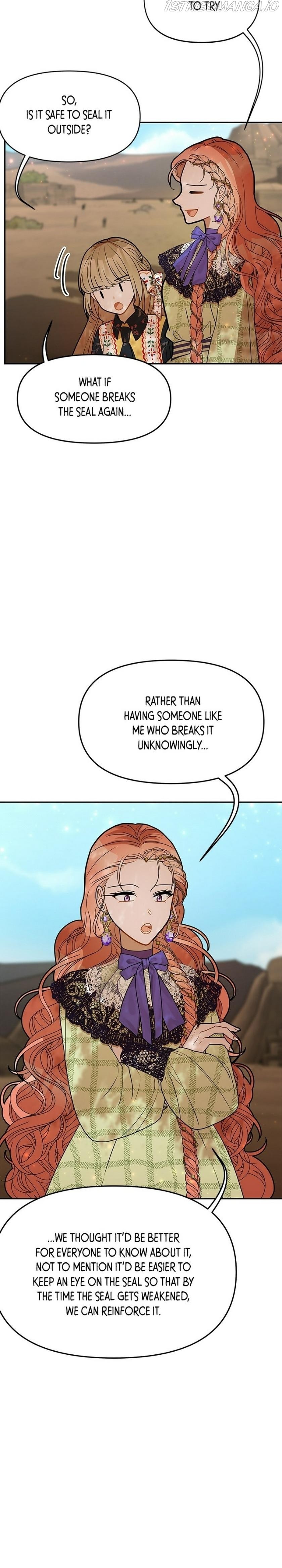 Romance Fantasy Comic Binge - Chapter 60