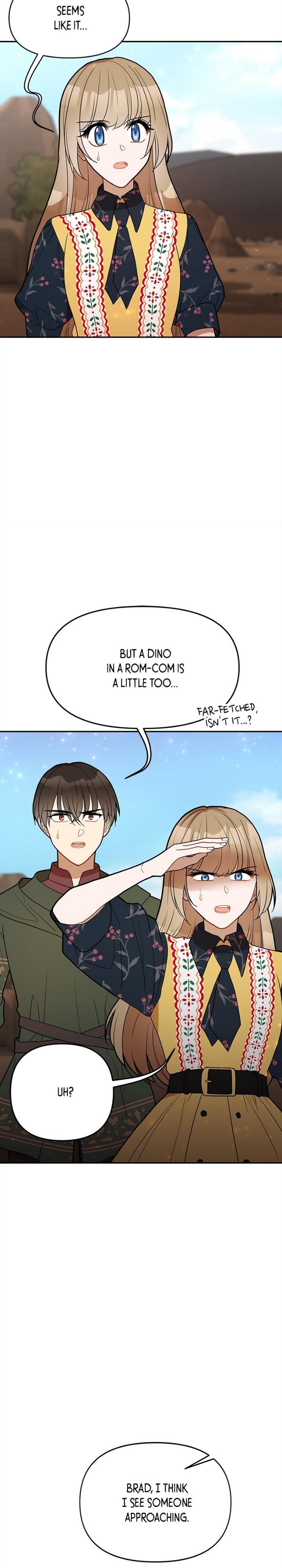 Romance Fantasy Comic Binge - Chapter 58