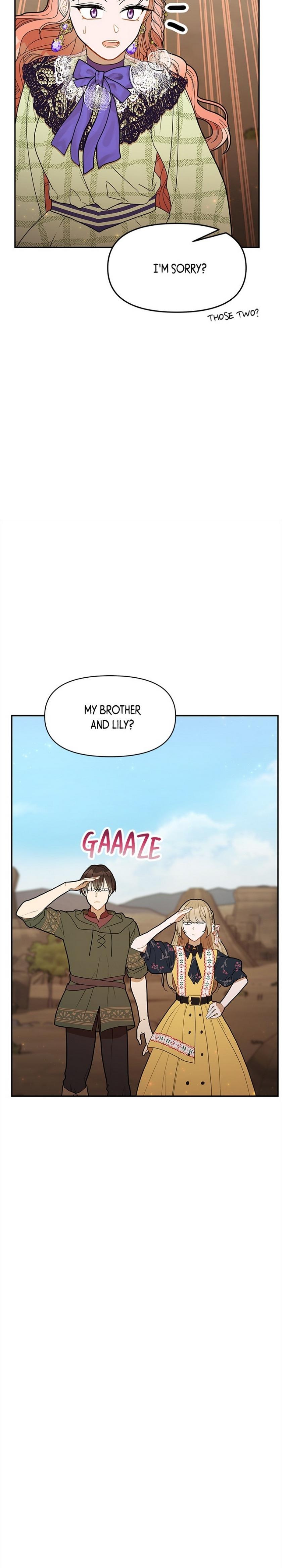 Romance Fantasy Comic Binge - Chapter 58