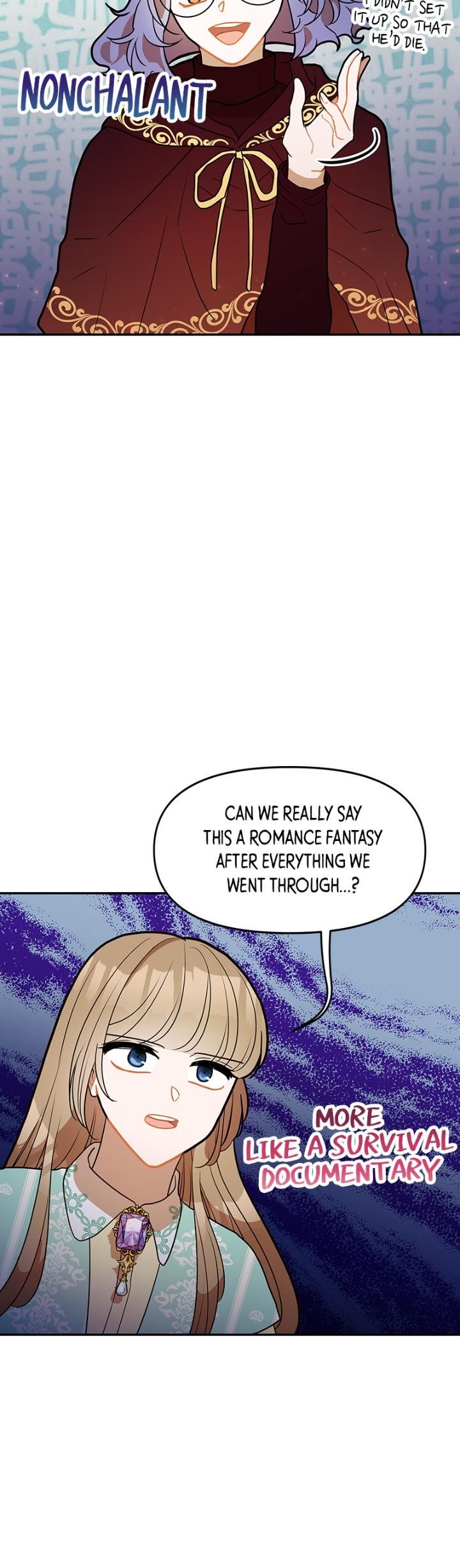 Romance Fantasy Comic Binge - Chapter 29