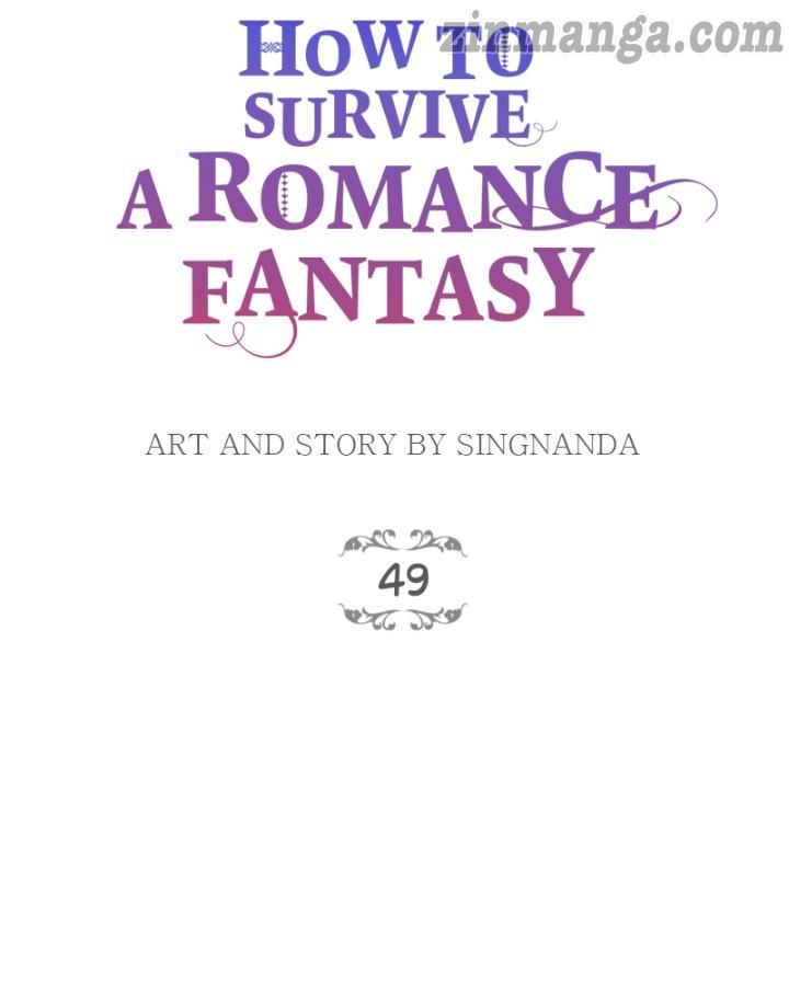 Romance Fantasy Comic Binge - Chapter 49