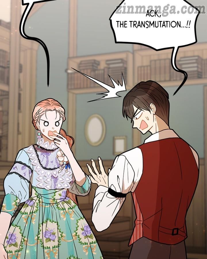 Romance Fantasy Comic Binge - Chapter 48