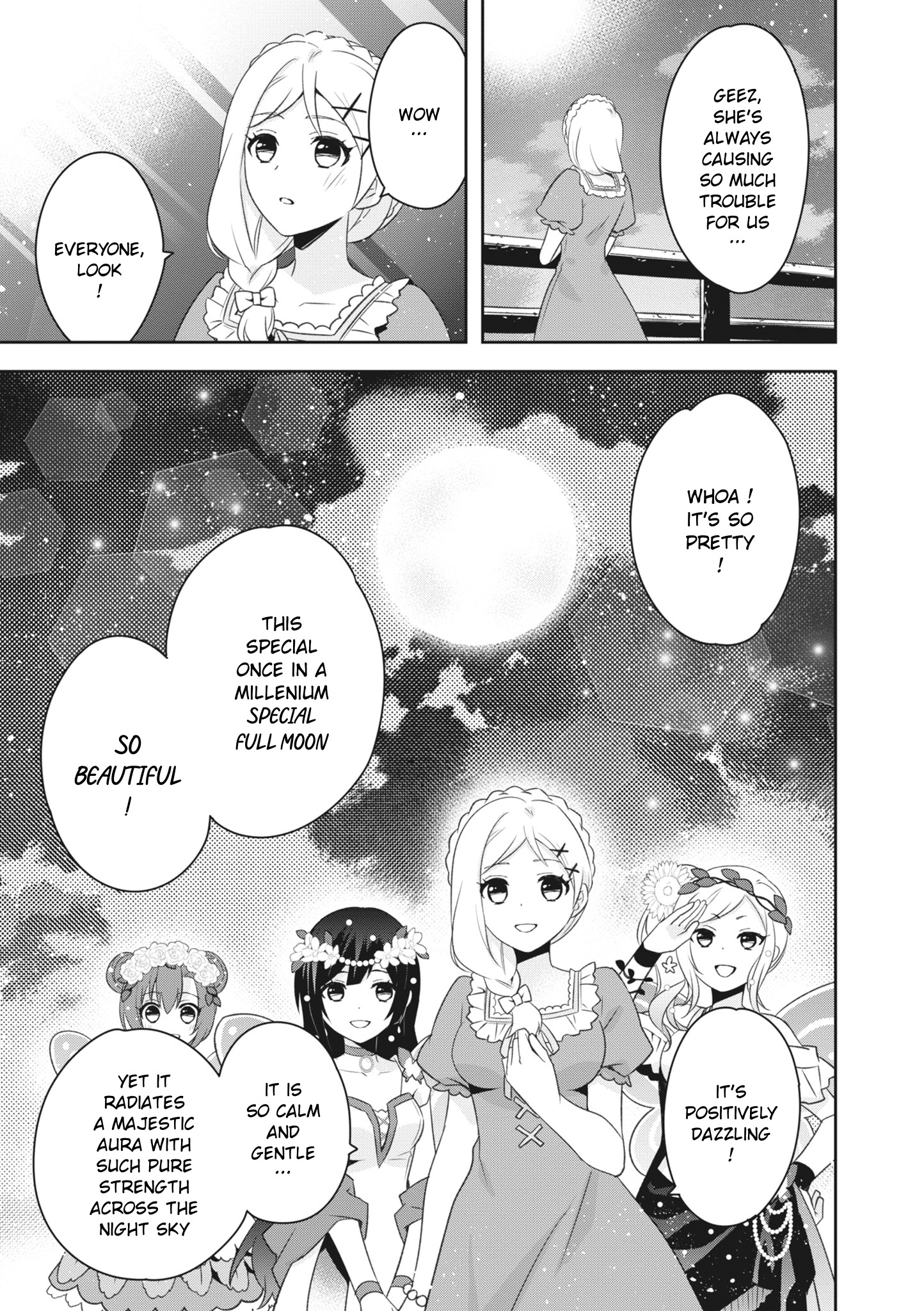 Love Live! School Idol Festival All Stars Event Memory - Vol.1 Chapter 5: Moonlit Fairy Tale (By Reku Hayase)