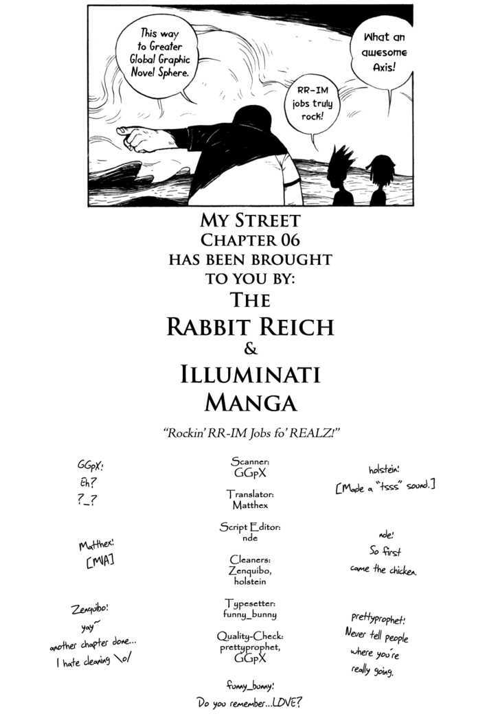 My Street - Vol.2 Chapter 6