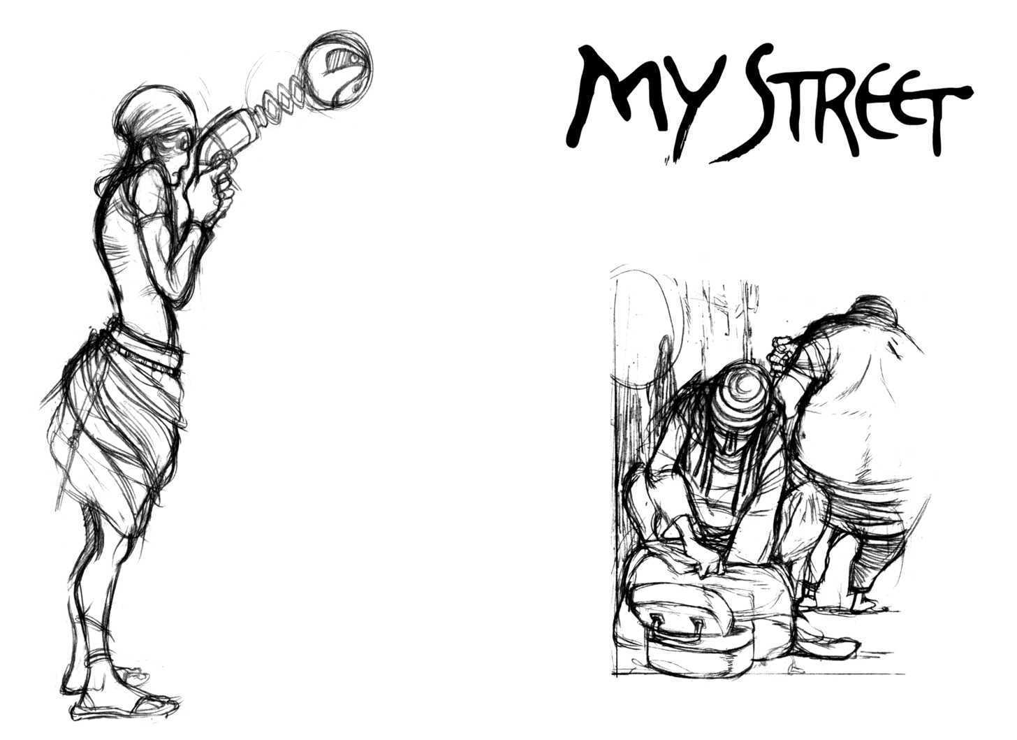 My Street - Vol.1 Chapter 5