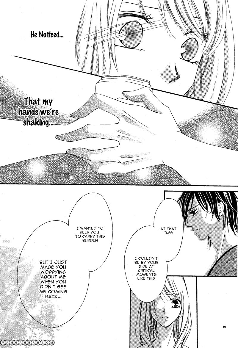 27-Sai - Atashi, Koi Ga, Shitai - Chapter 1