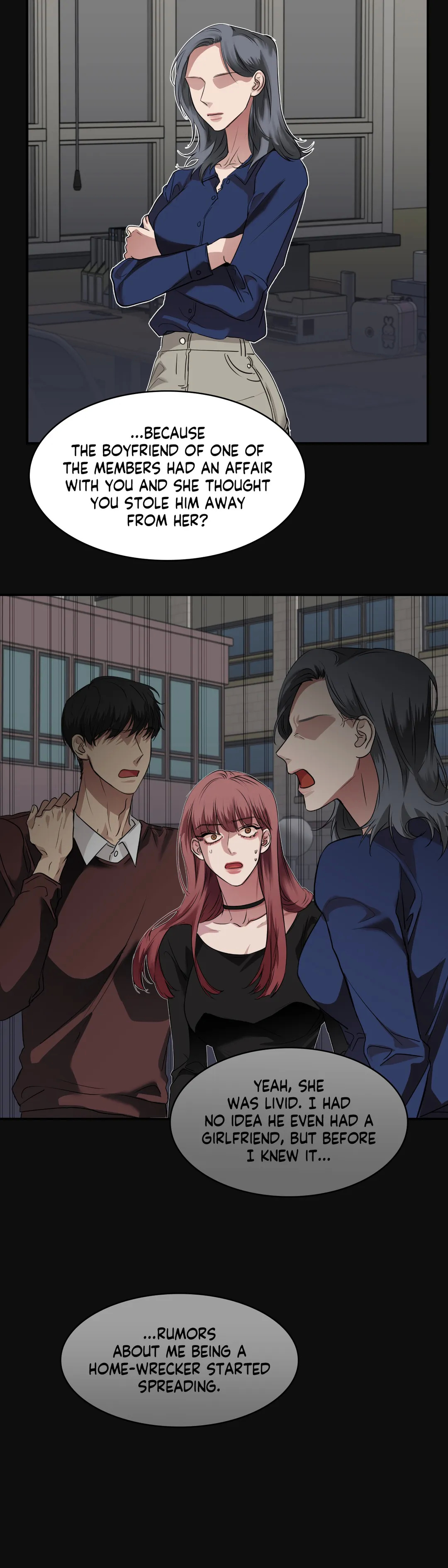 Snake Bite - Chapter 20