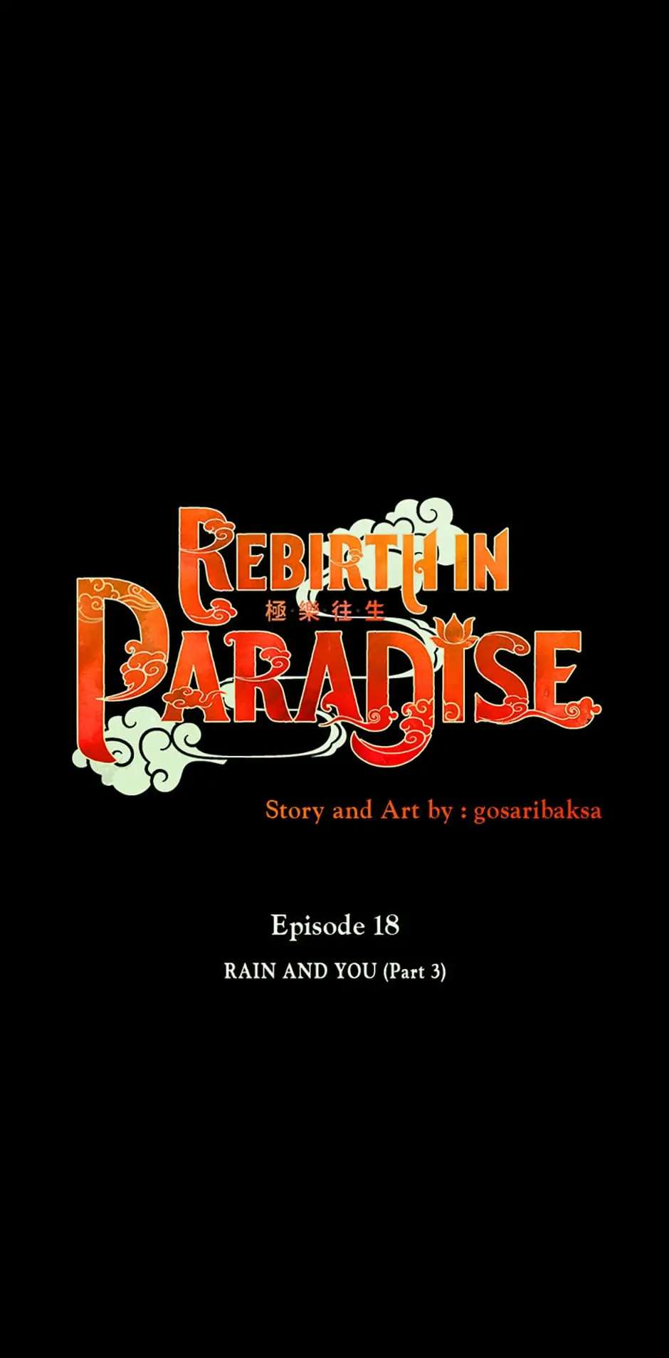 Rebirth In Paradise - Chapter 18