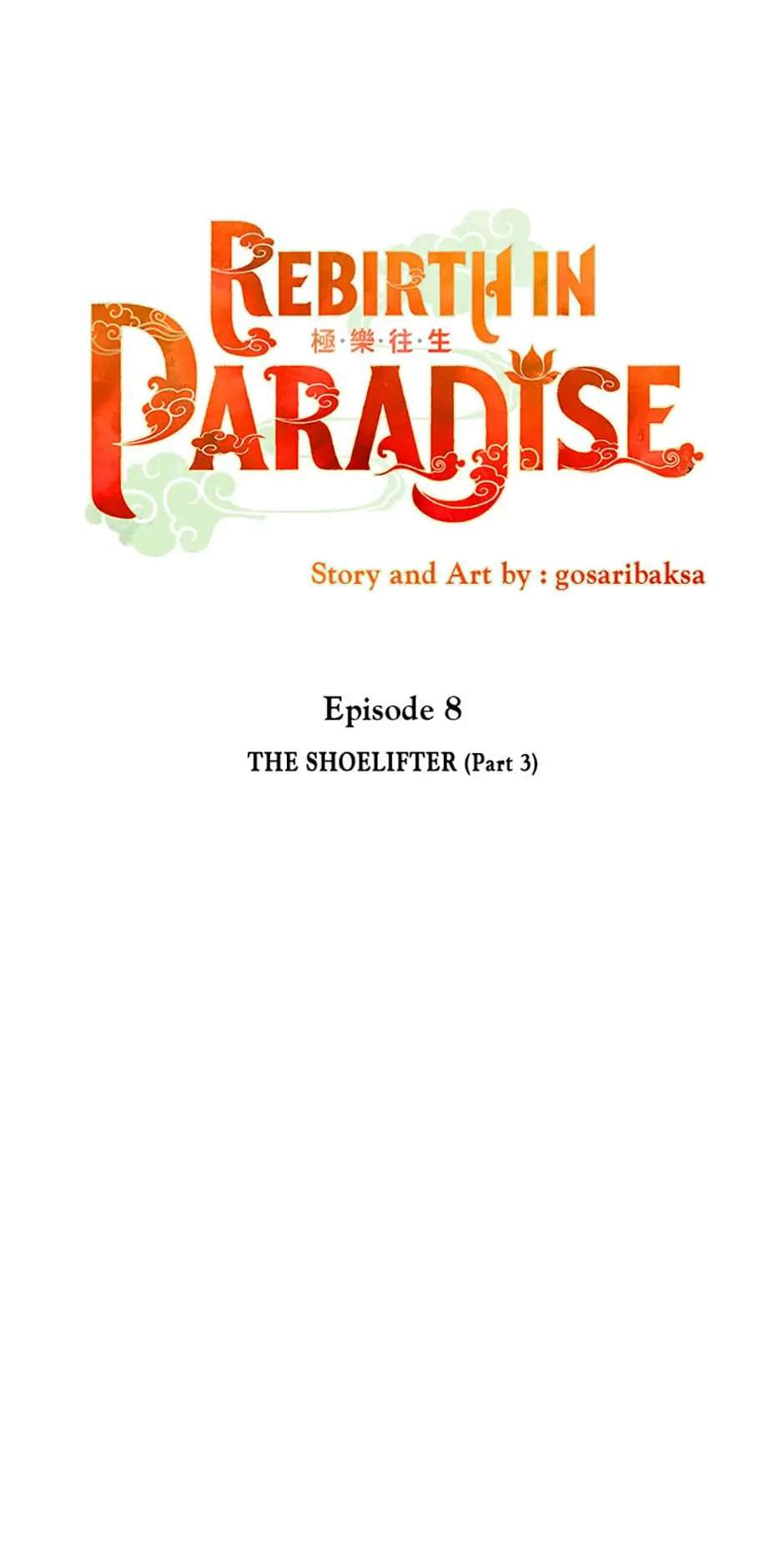 Rebirth In Paradise - Chapter 8