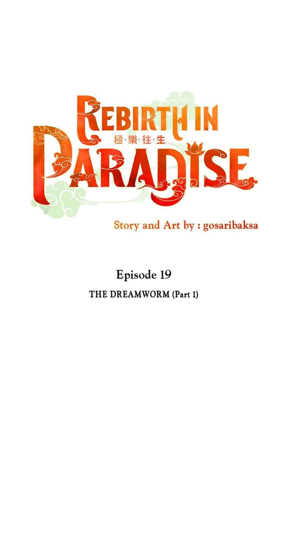 Rebirth In Paradise - Chapter 19