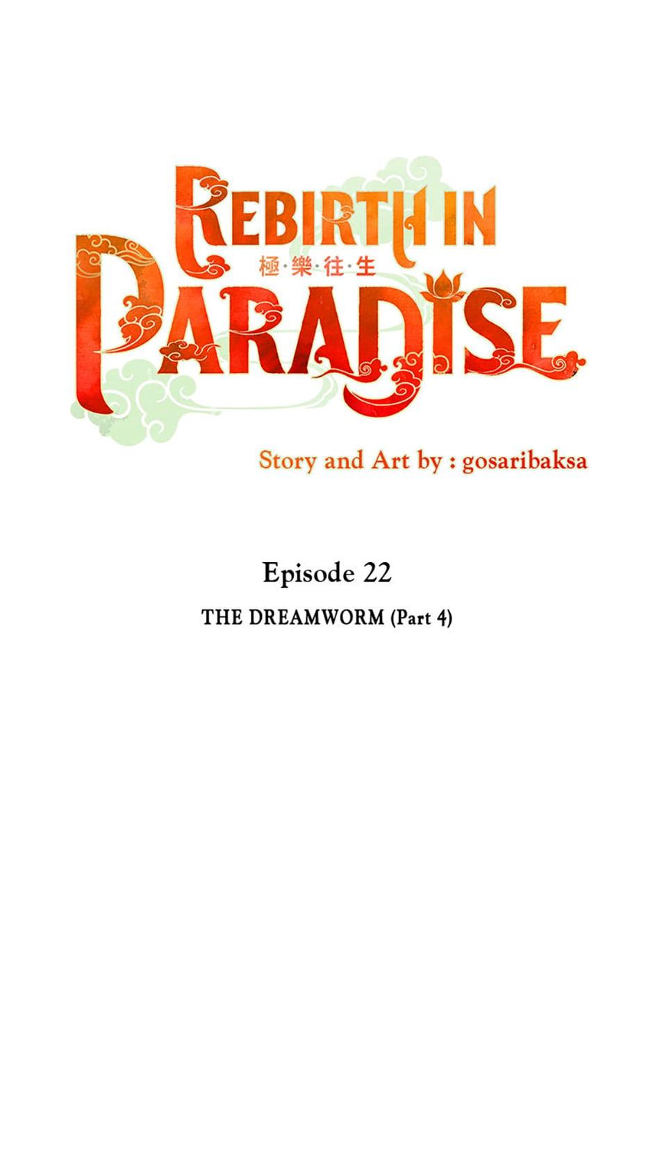 Rebirth In Paradise - Chapter 22