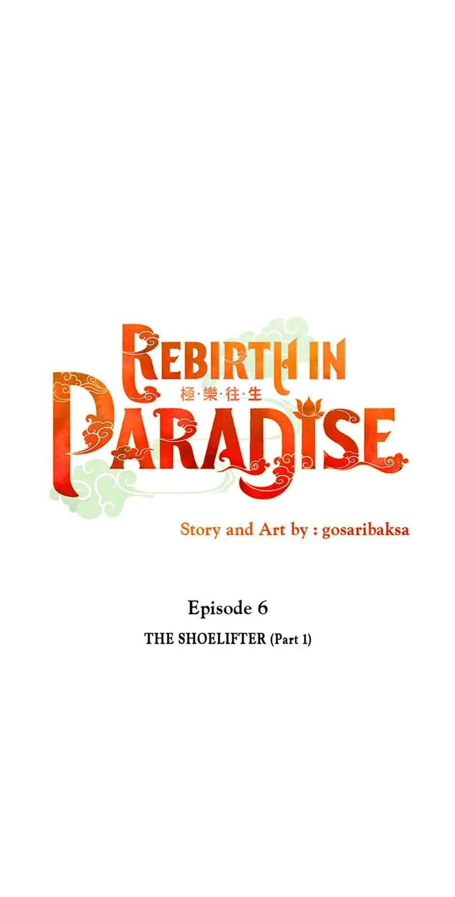 Rebirth In Paradise - Chapter 6