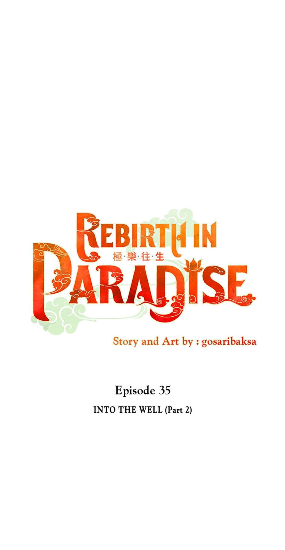 Rebirth In Paradise - Chapter 35