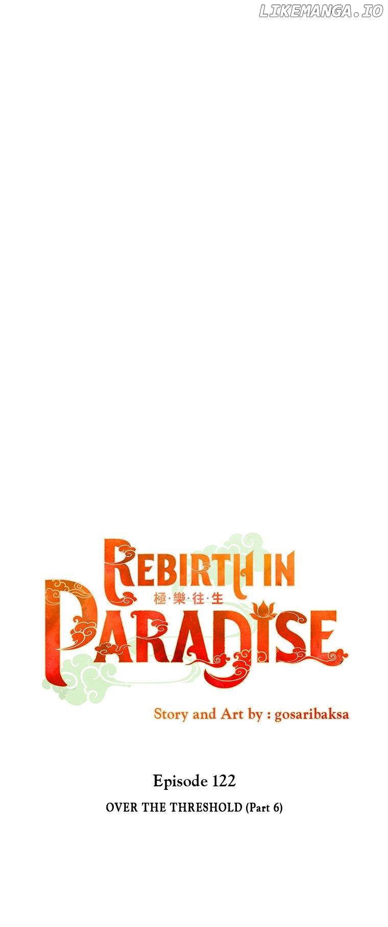 Rebirth In Paradise - Chapter 122