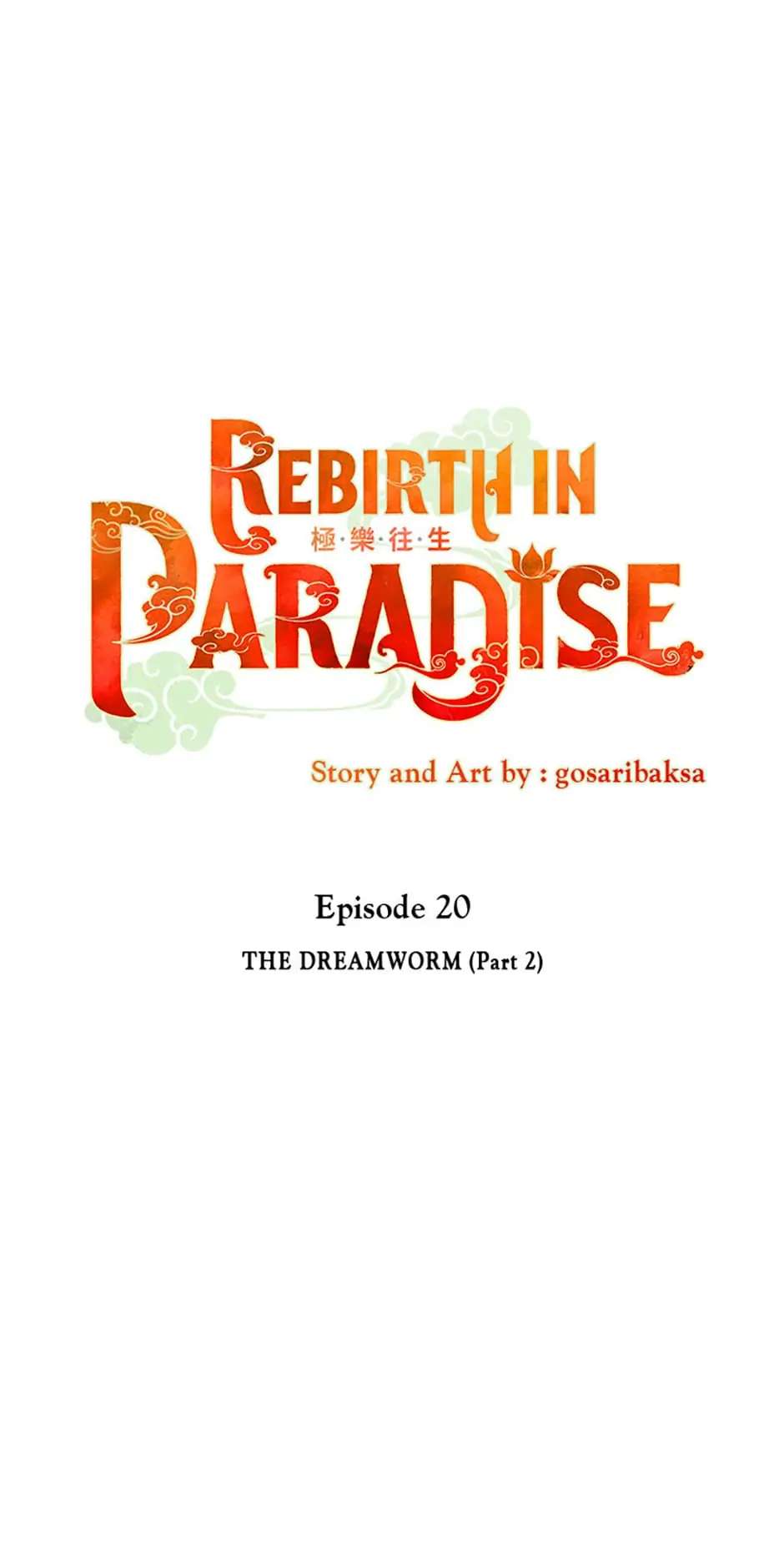 Rebirth In Paradise - Chapter 20