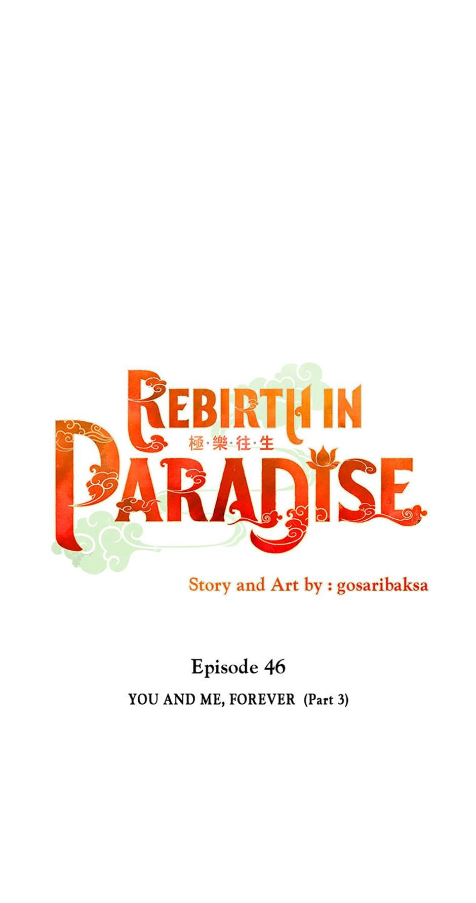 Rebirth In Paradise - Chapter 46