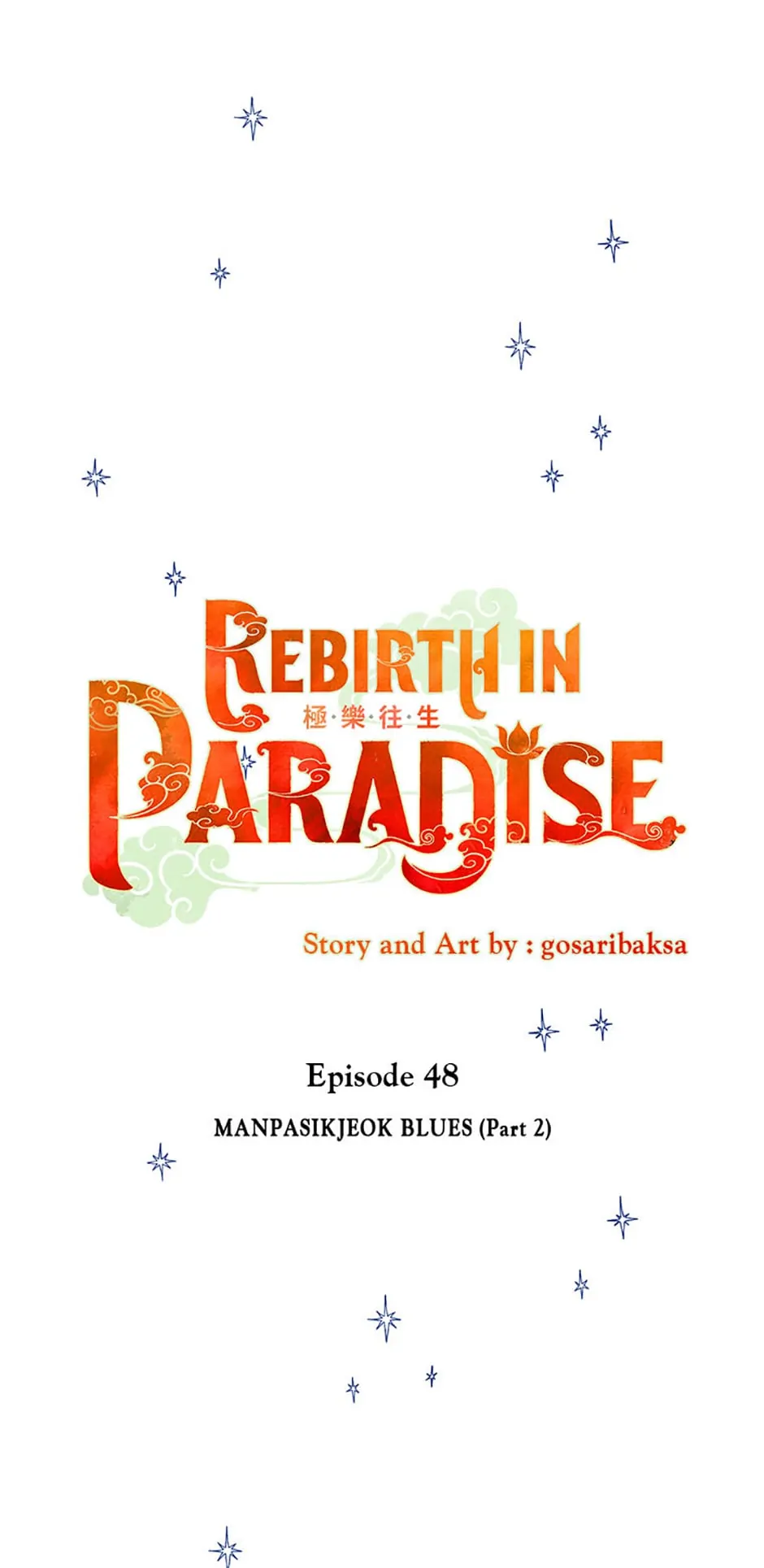 Rebirth In Paradise - Chapter 48