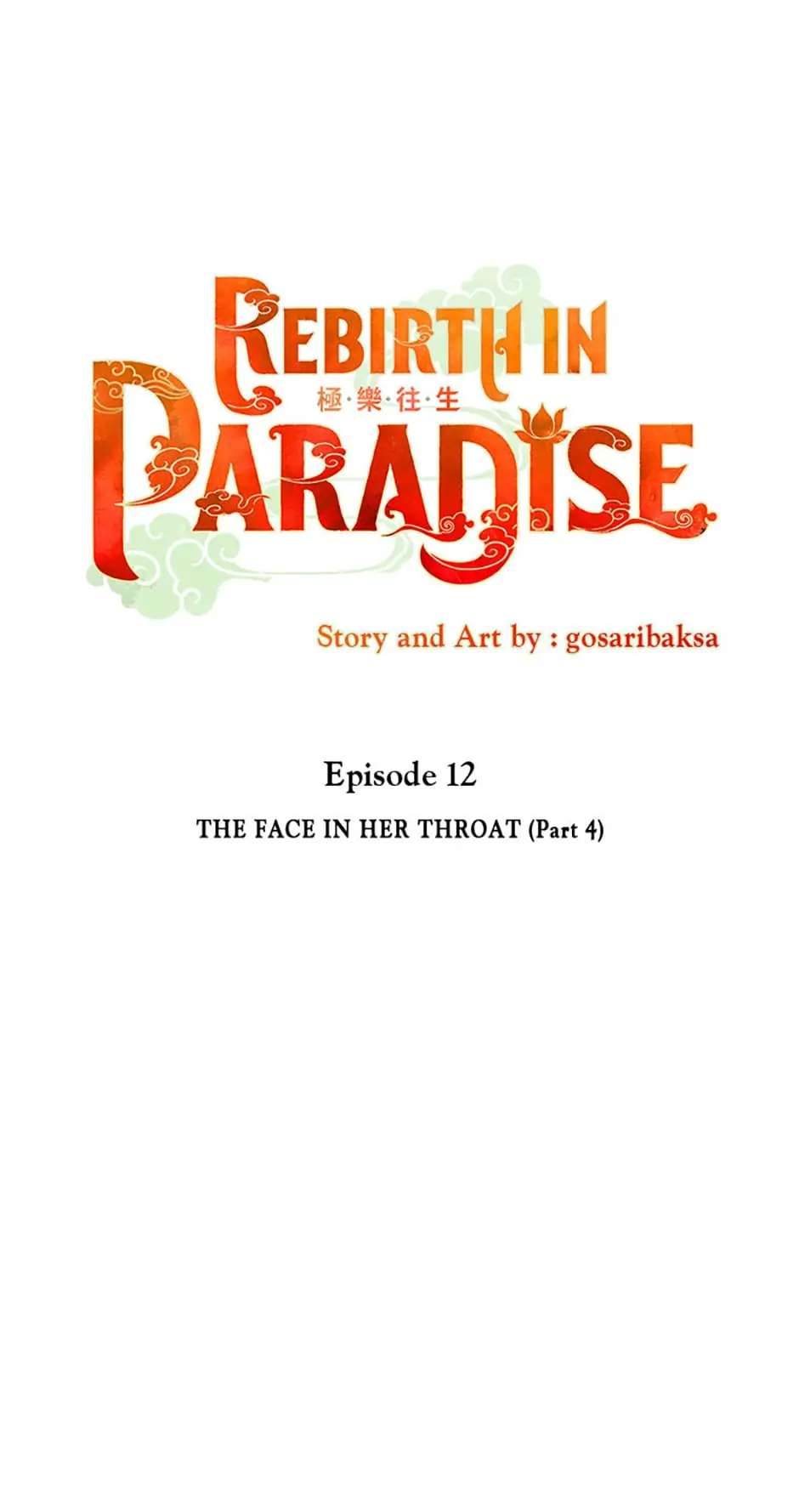 Rebirth In Paradise - Chapter 12