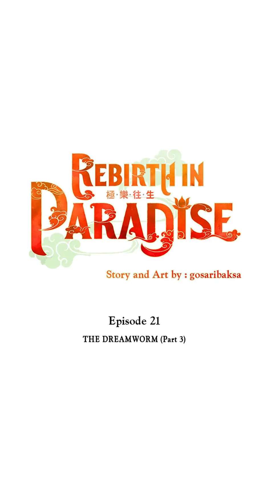 Rebirth In Paradise - Chapter 21