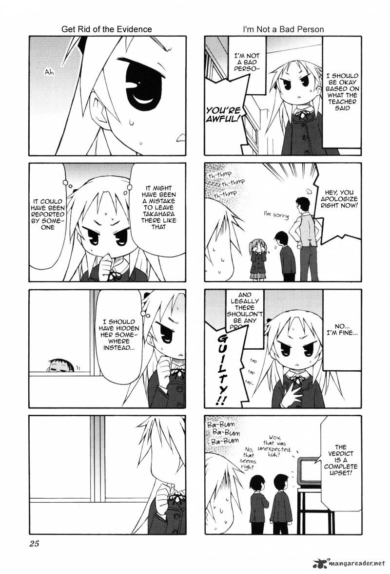 Chiro-Chan - Chapter 1