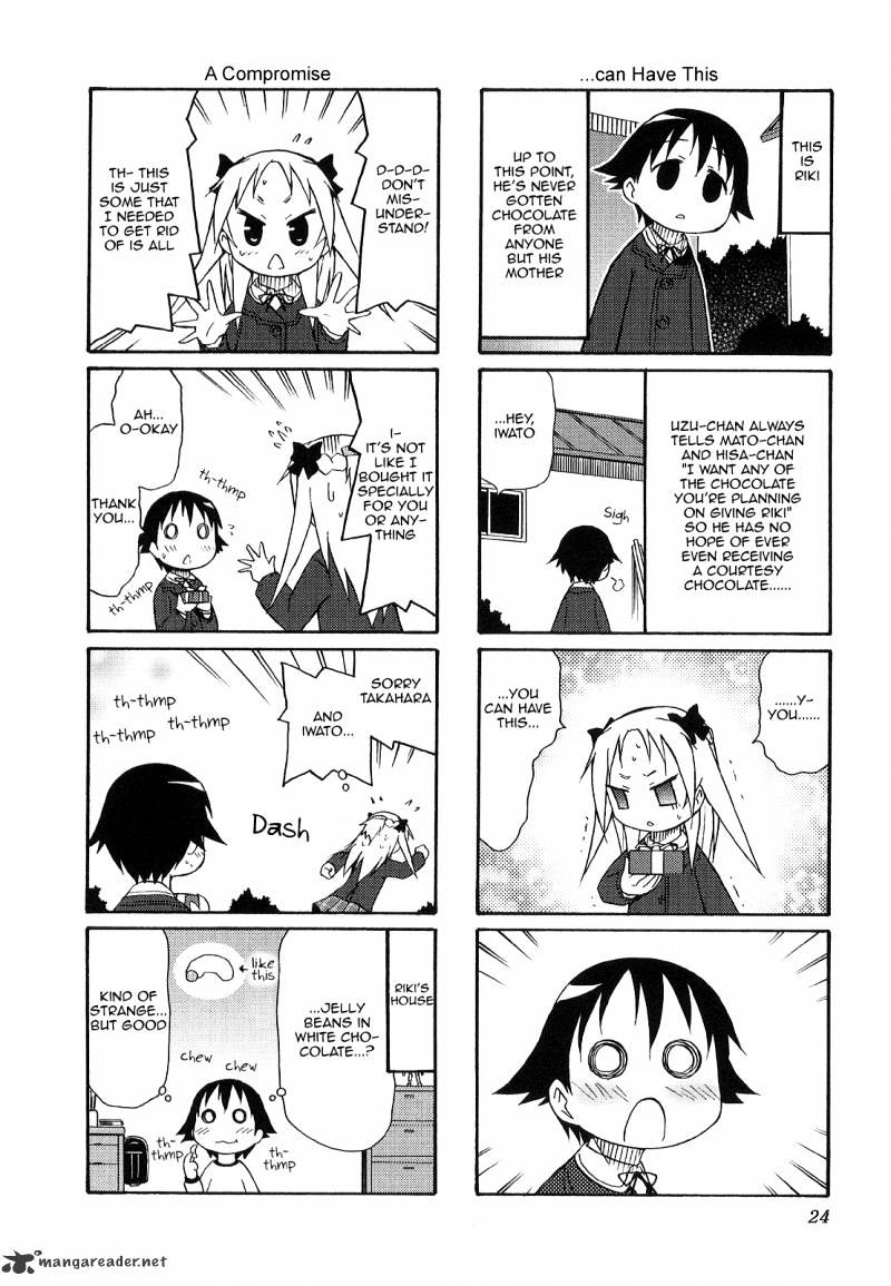 Chiro-Chan - Chapter 2