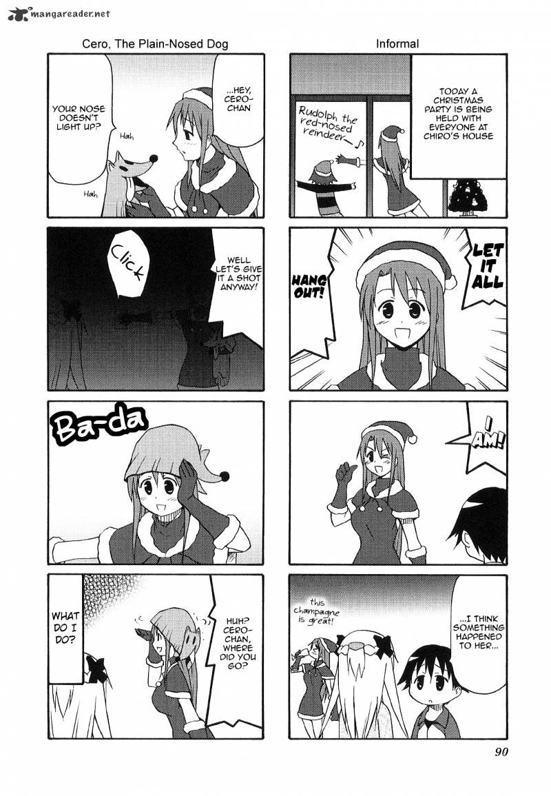 Chiro-Chan - Chapter 2