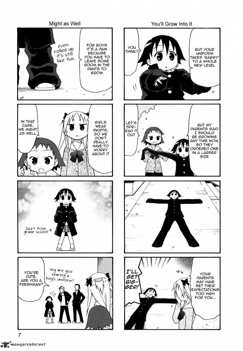 Chiro-Chan - Chapter 3