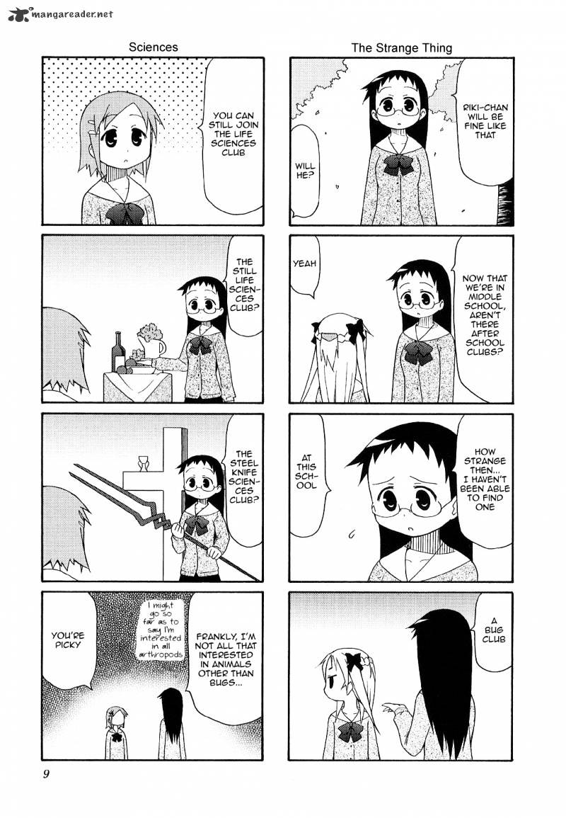 Chiro-Chan - Chapter 3