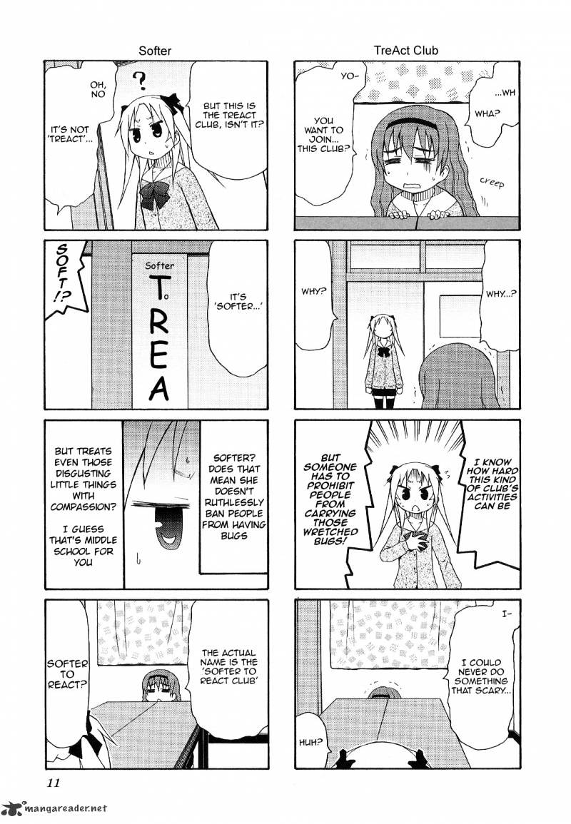 Chiro-Chan - Chapter 3