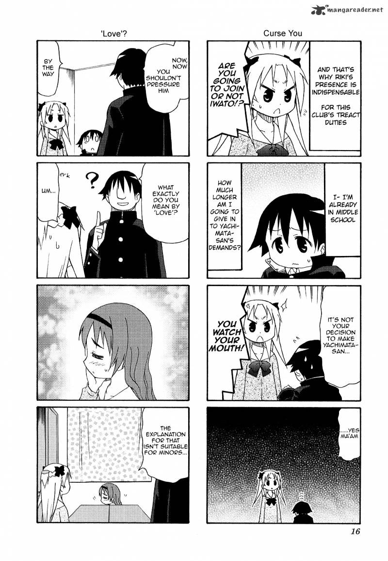 Chiro-Chan - Chapter 3