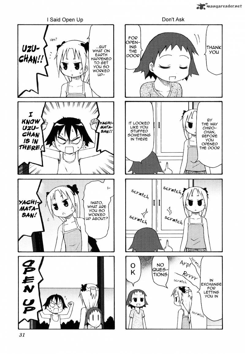 Chiro-Chan - Chapter 3