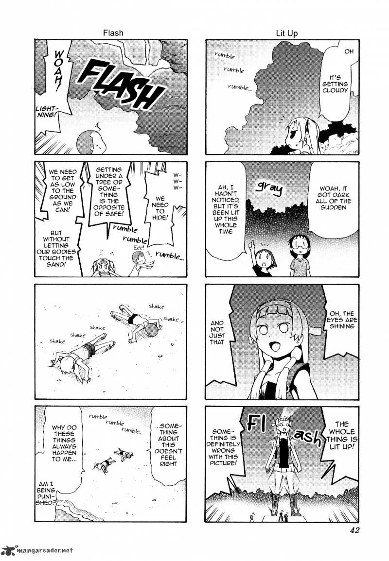 Chiro-Chan - Chapter 3