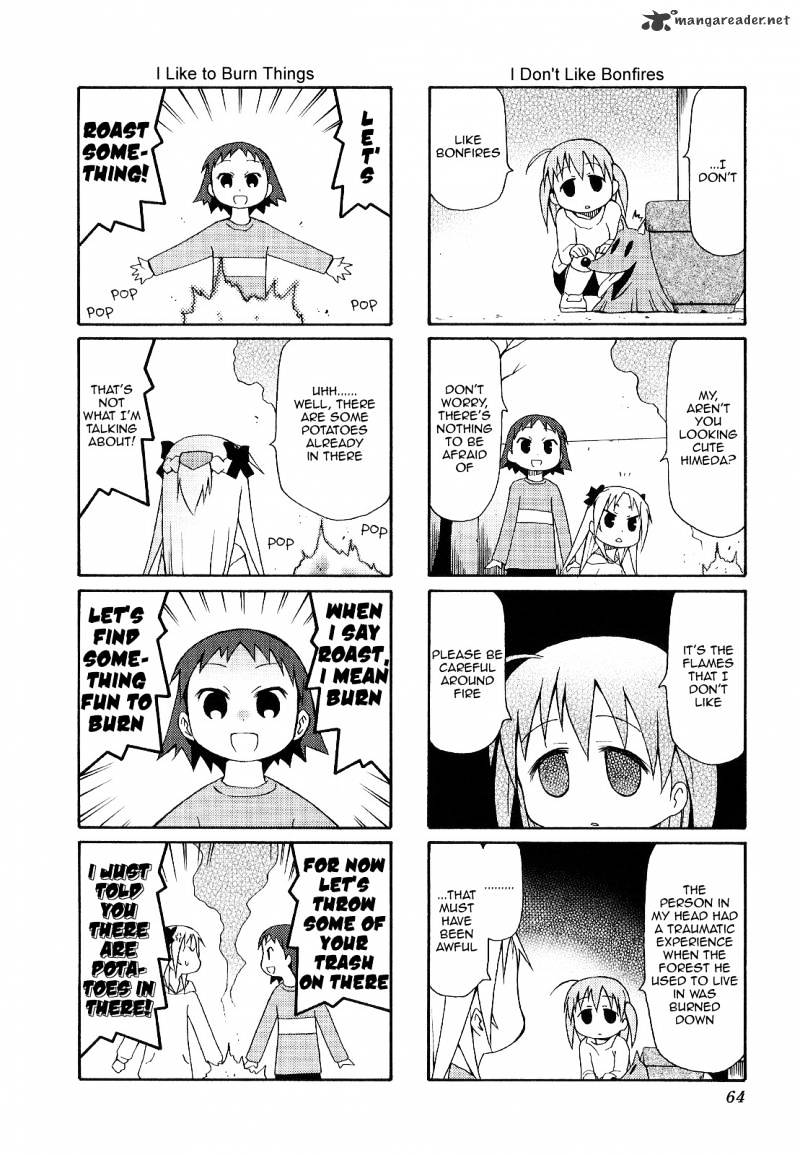 Chiro-Chan - Chapter 3