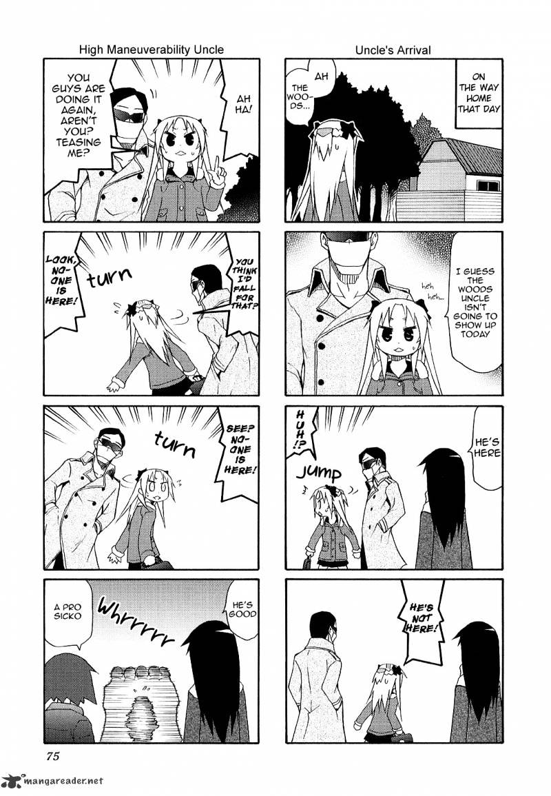 Chiro-Chan - Chapter 3