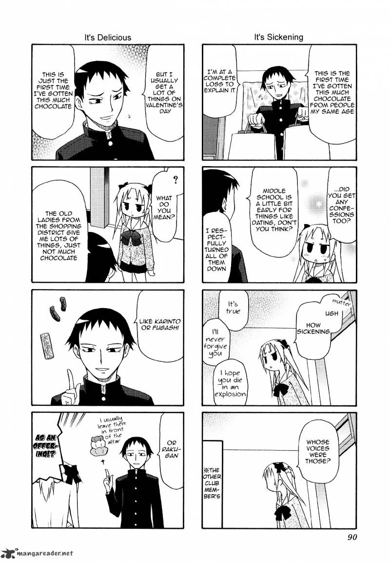 Chiro-Chan - Chapter 3