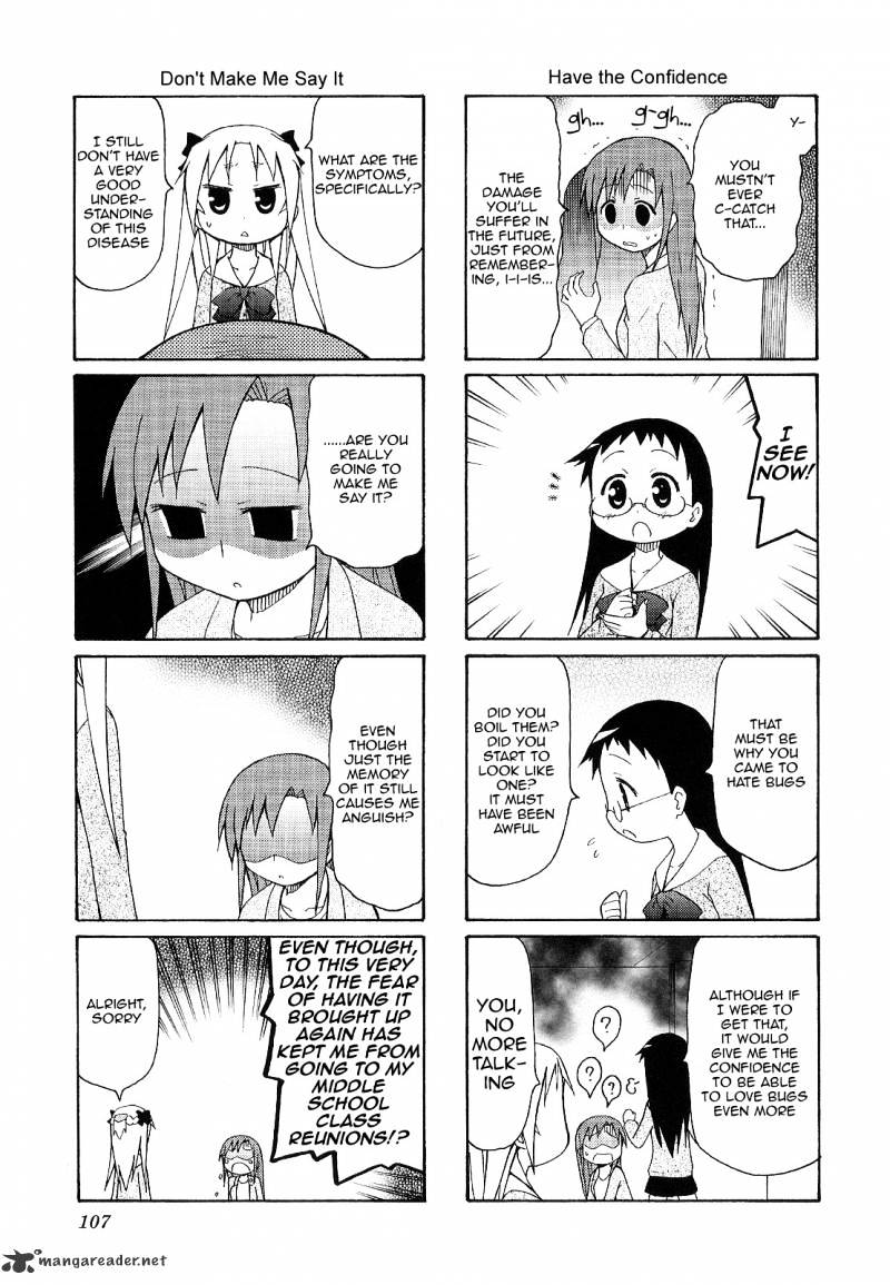 Chiro-Chan - Chapter 3