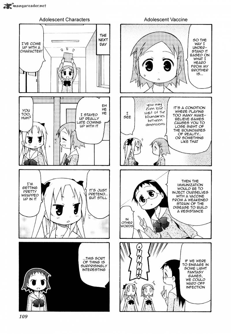 Chiro-Chan - Chapter 3