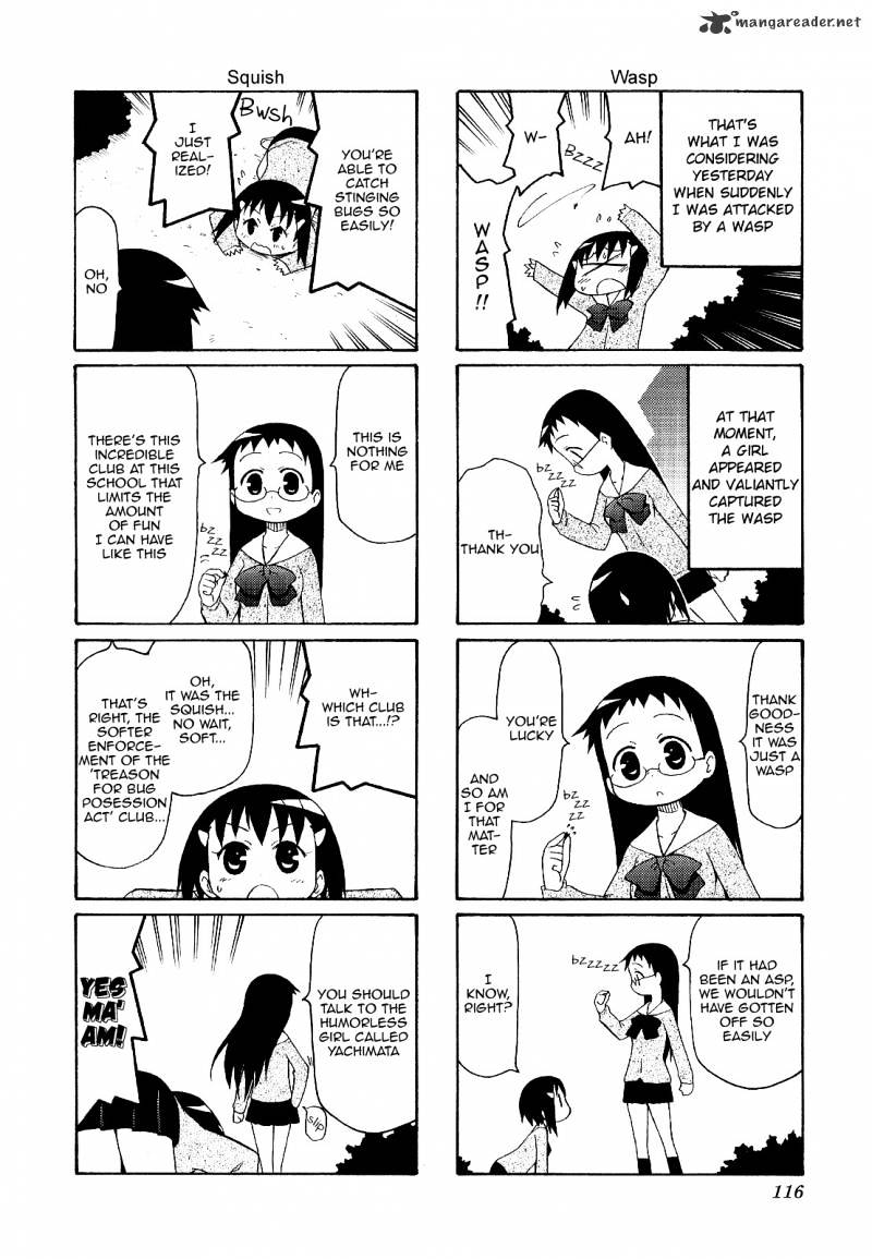 Chiro-Chan - Chapter 3