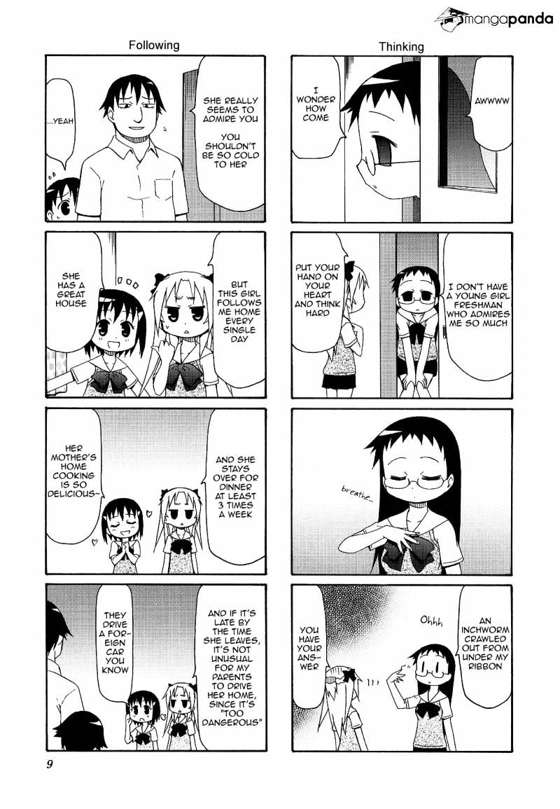 Chiro-Chan - Chapter 4 : Volume 4