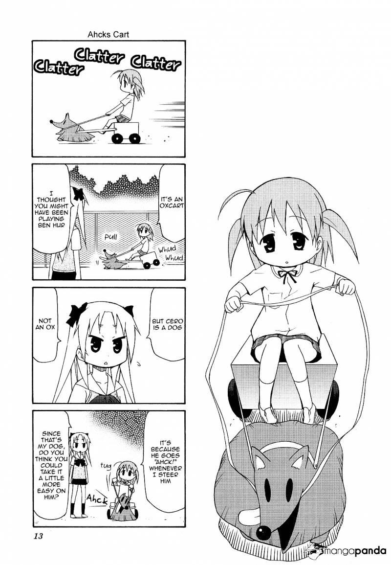 Chiro-Chan - Chapter 4 : Volume 4