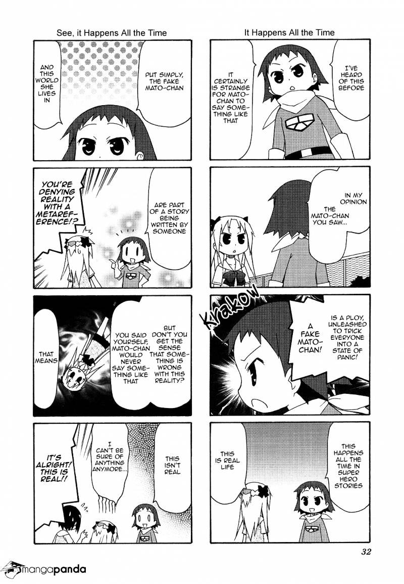 Chiro-Chan - Chapter 4 : Volume 4