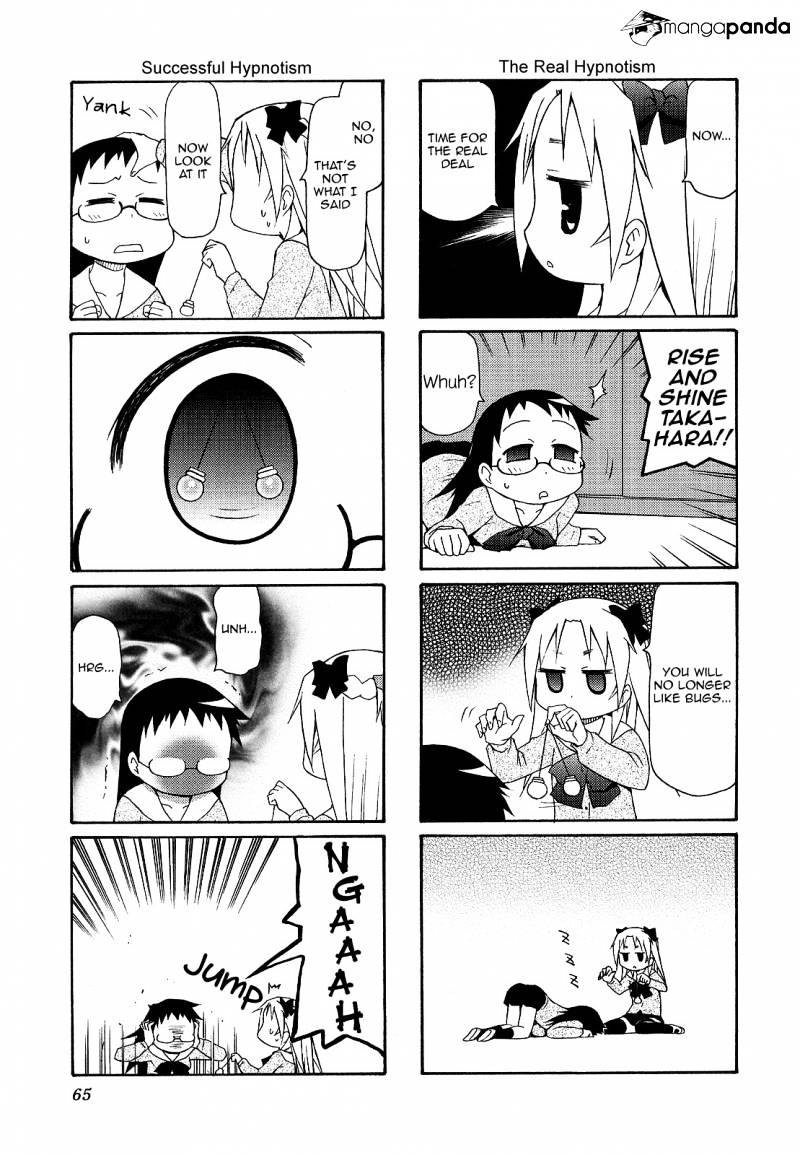 Chiro-Chan - Chapter 4 : Volume 4