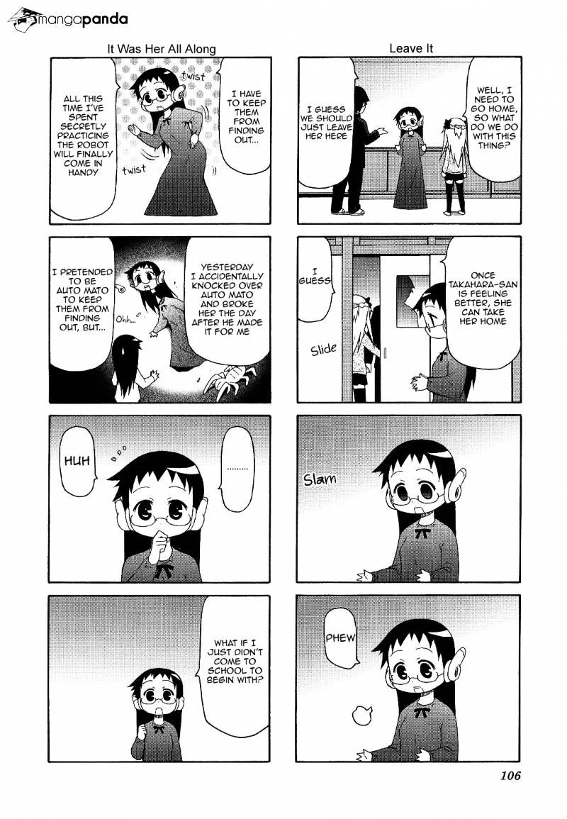 Chiro-Chan - Chapter 4 : Volume 4