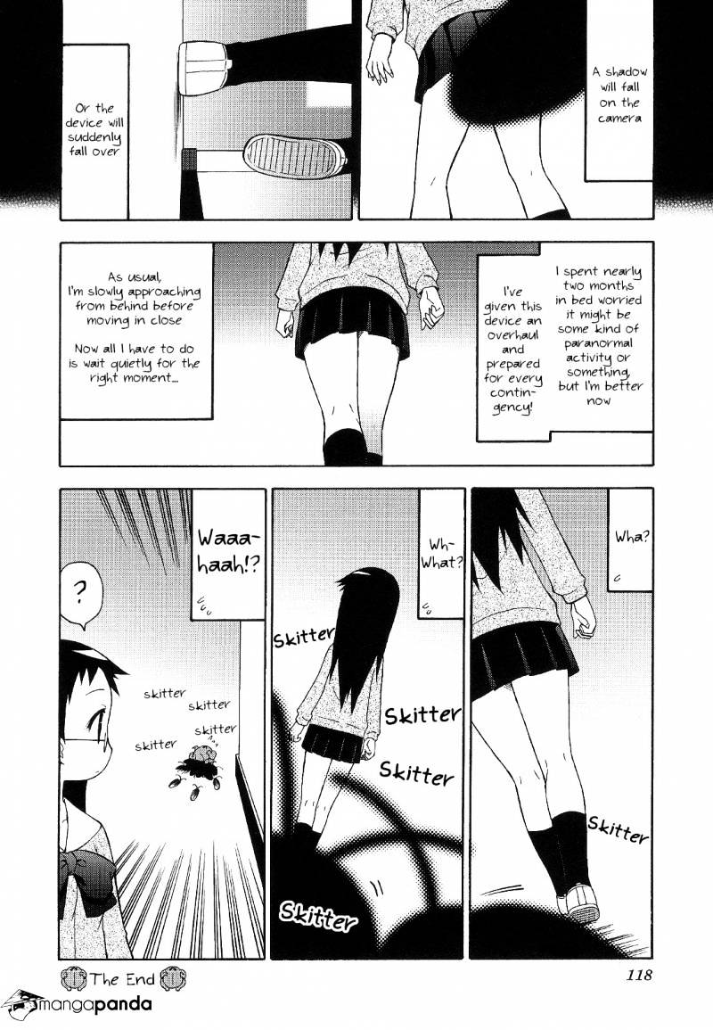 Chiro-Chan - Chapter 4 : Volume 4