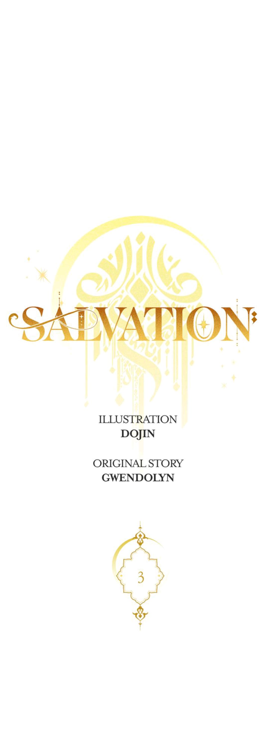 Salvation - Chapter 3