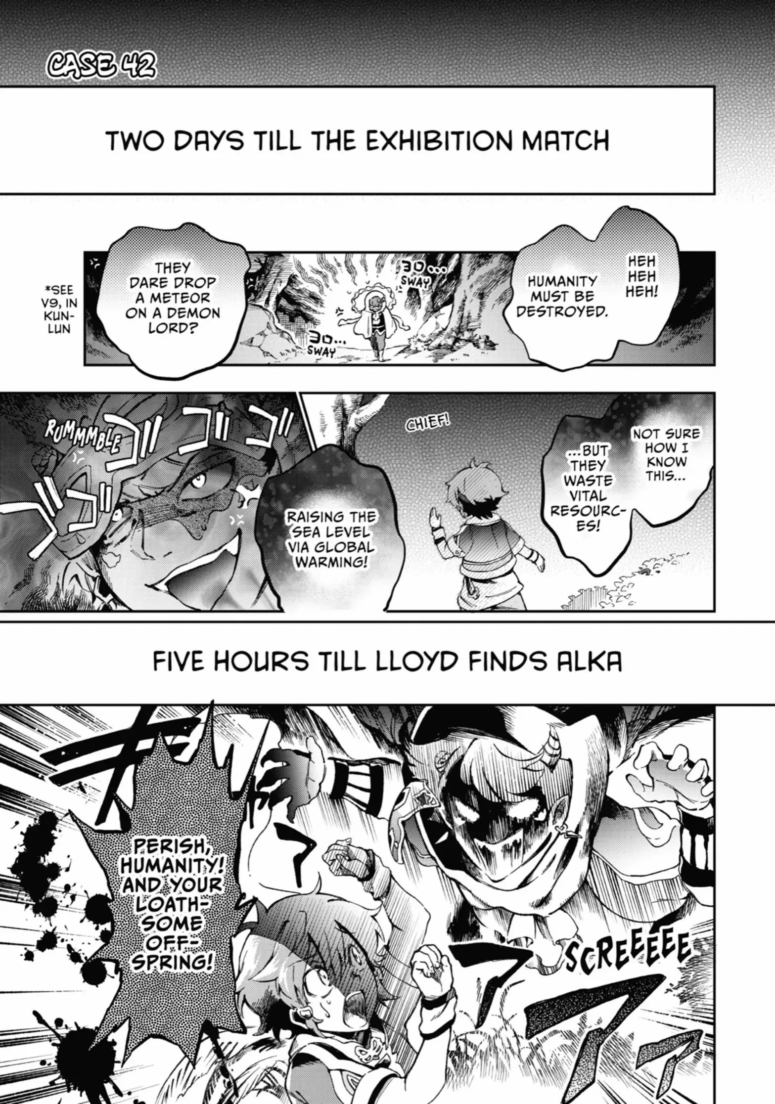 Tatoeba Last Dungeon Mae No Mura No Shounen Ga Joban No Machi De Kurasu Youna Monogatari - Chapter 42