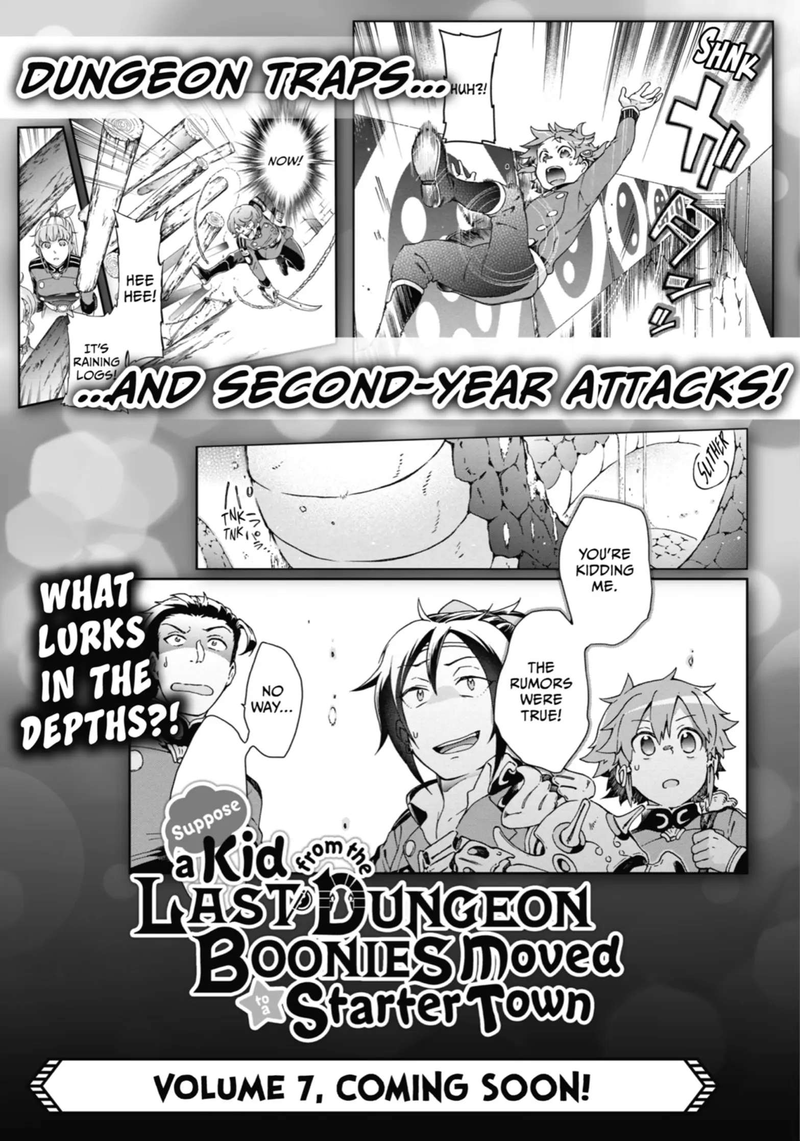 Tatoeba Last Dungeon Mae No Mura No Shounen Ga Joban No Machi De Kurasu Youna Monogatari - Chapter 28.5