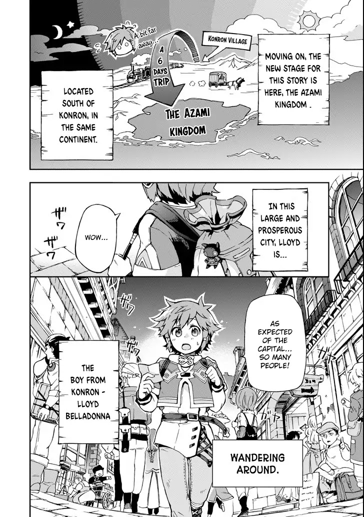 Tatoeba Last Dungeon Mae No Mura No Shounen Ga Joban No Machi De Kurasu Youna Monogatari - Chapter 1